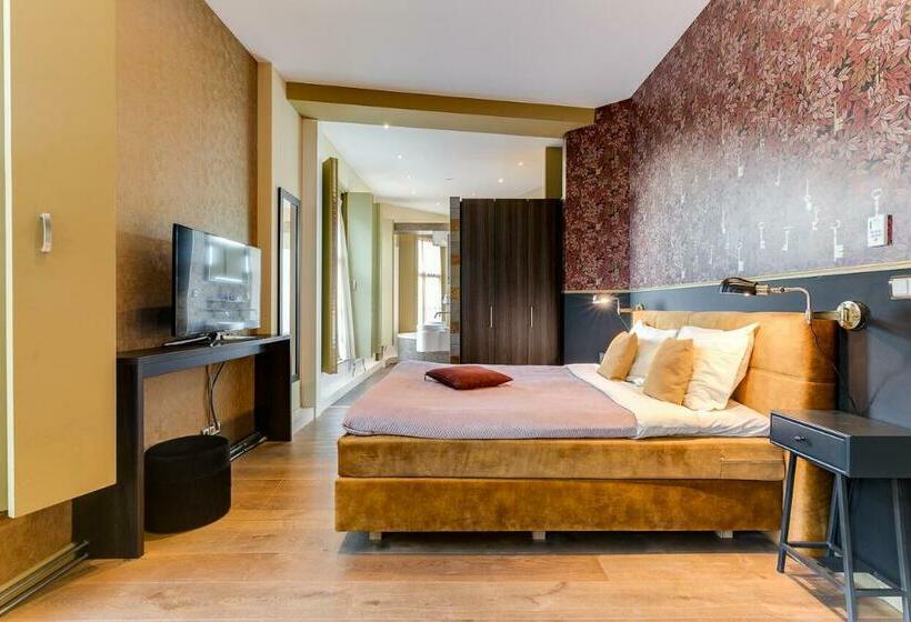 جناح إدارى, Brasss Hotel Suites