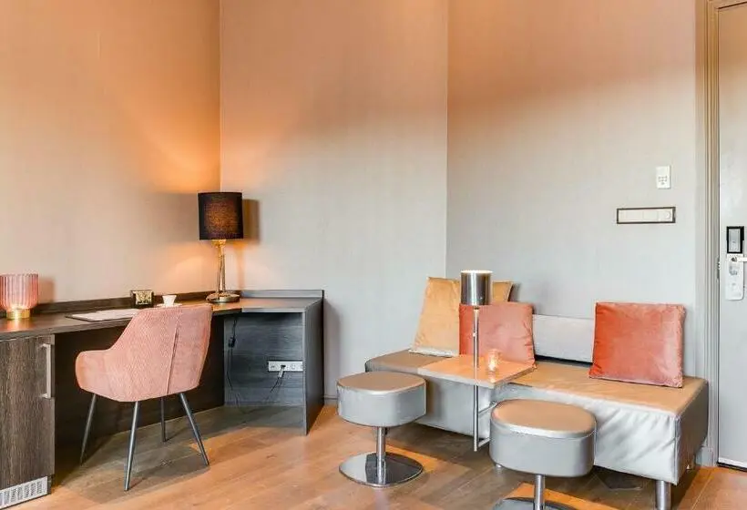 Deluxe-sviitti, Brasss Hotel Suites