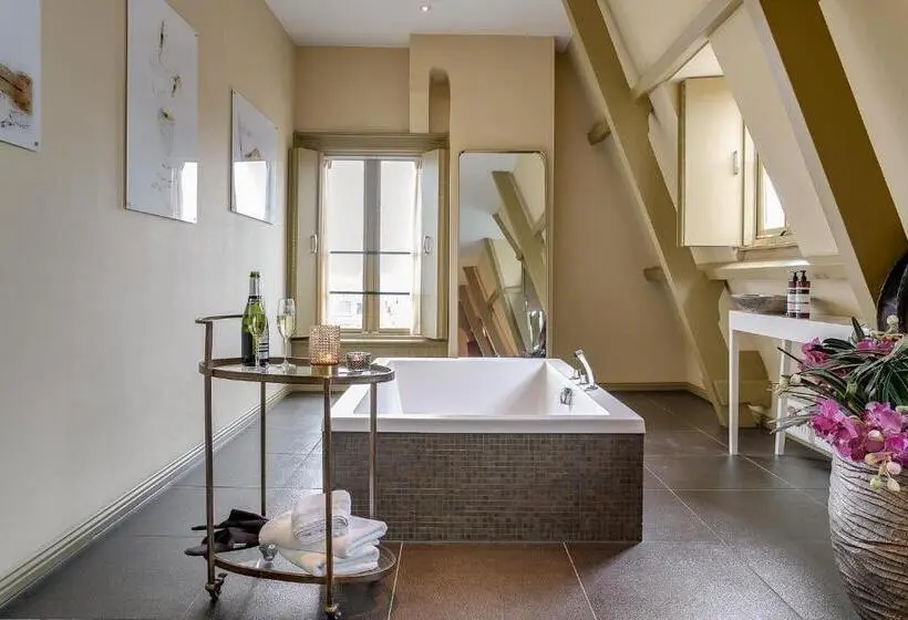 Executive-sviitti, Brasss Hotel Suites