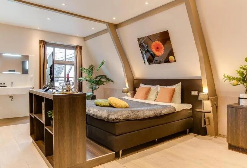 Juniorsviitti, Brasss Hotel Suites