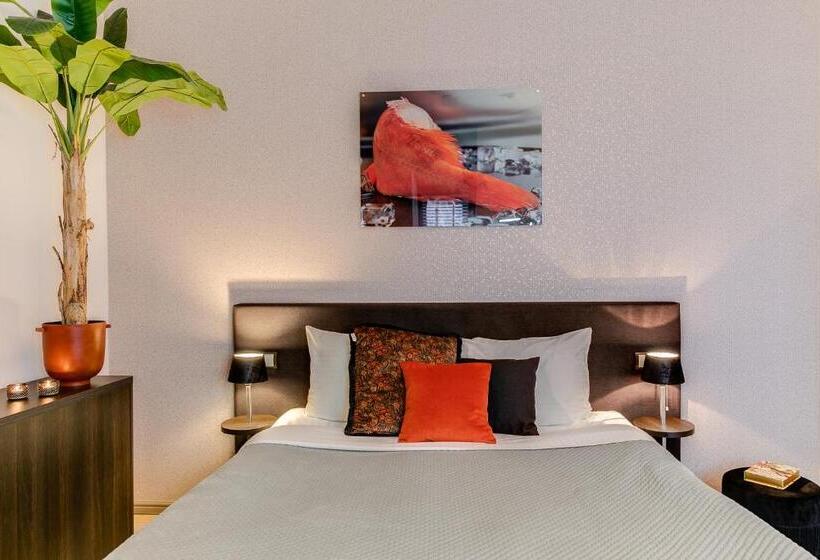 جناح ديلوكس, Brasss Hotel Suites