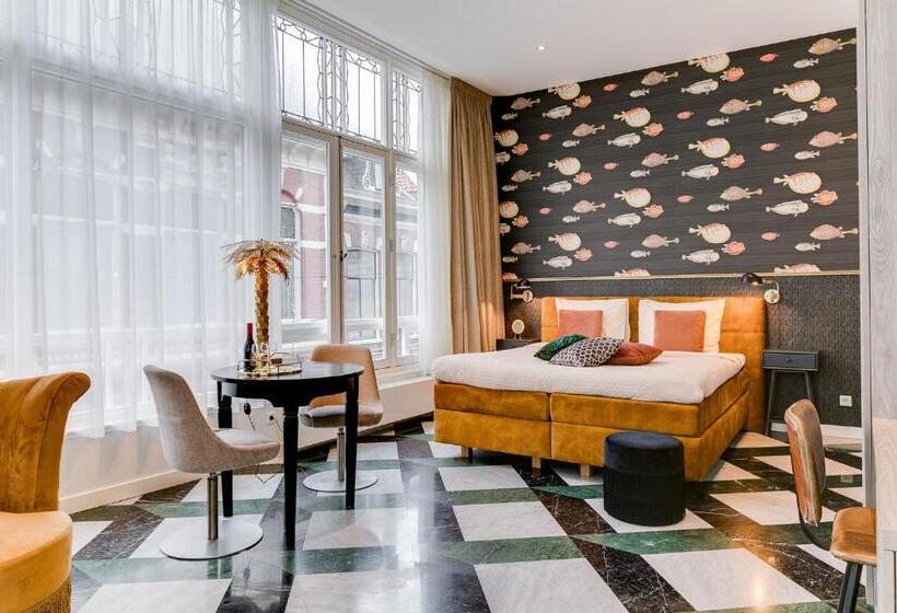 جناح إدارى, Brasss Hotel Suites