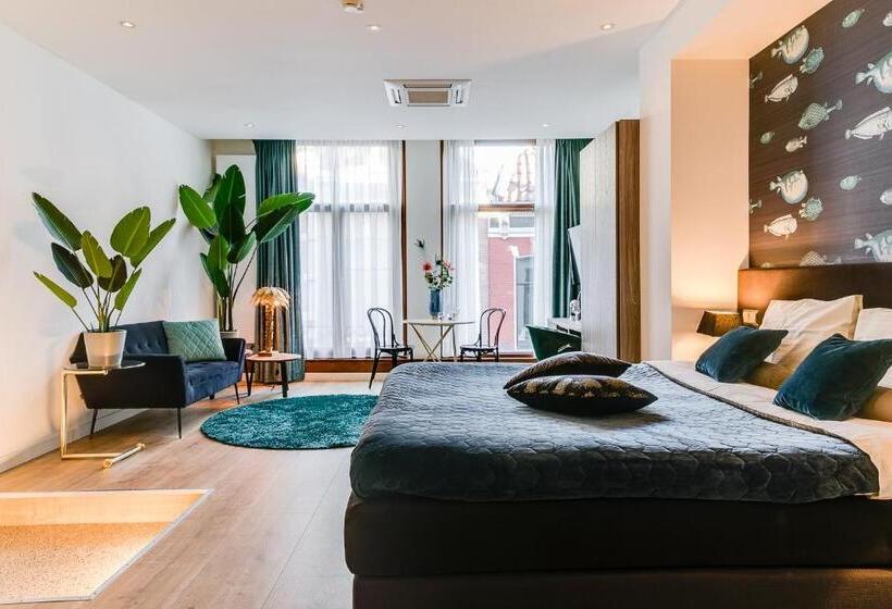 جناح إدارى, Brasss Hotel Suites