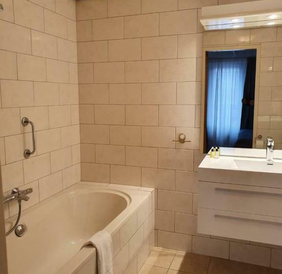 Номер Стандарт Трехместный, City Hotel Meppel