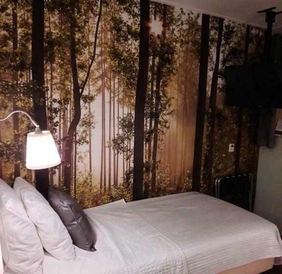 スタンダードシングルルーム, City Hotel Meppel