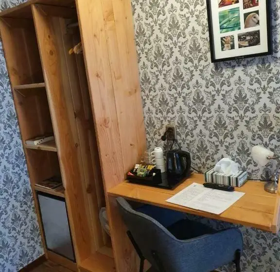 スタンダードトリプルルーム, City Hotel Meppel