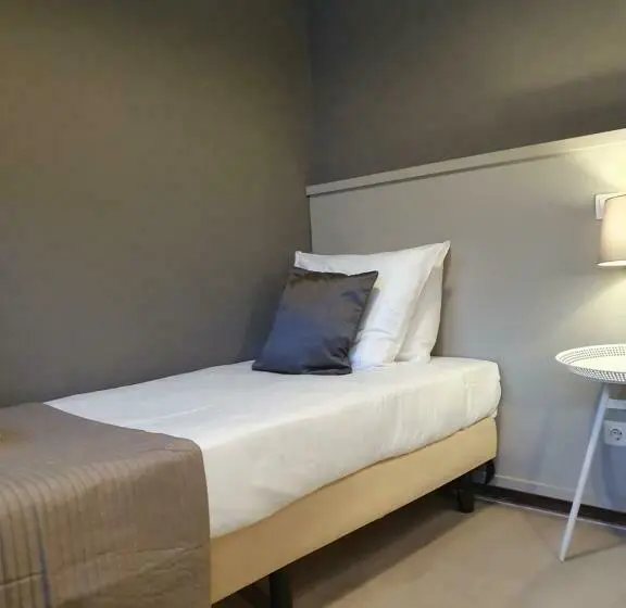 スタンダードシングルルーム, City Hotel Meppel