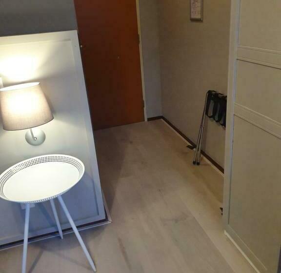 스탠다드 싱글 룸, City Hotel Meppel