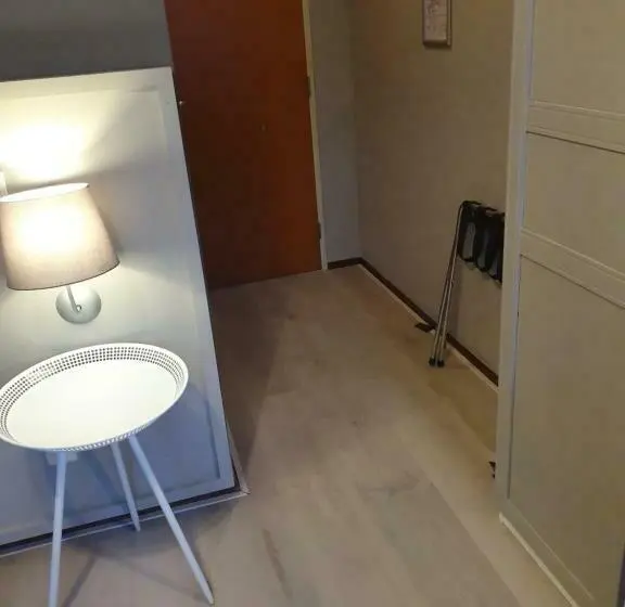 スタンダードシングルルーム, City Hotel Meppel
