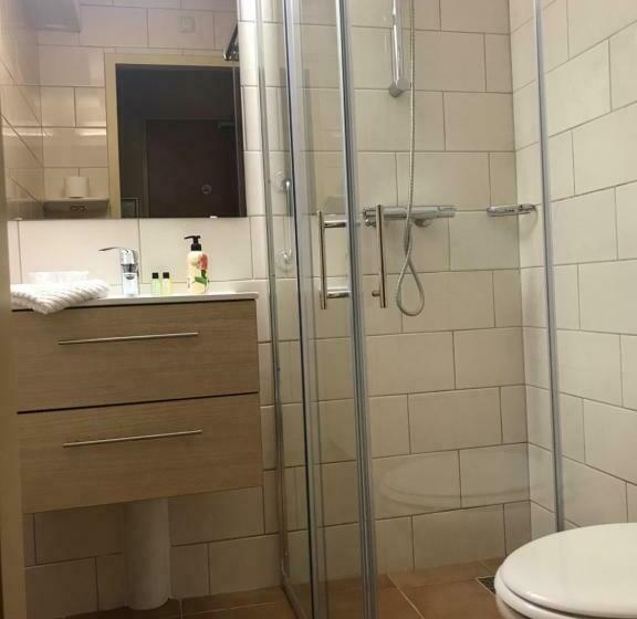 スタンダードシングルルーム, City Hotel Meppel