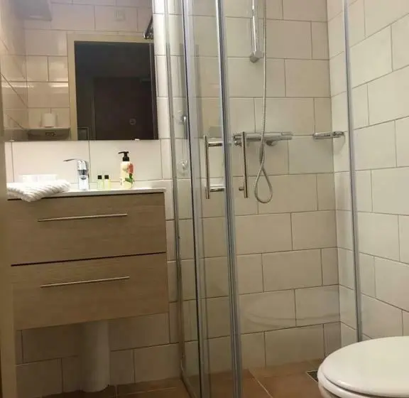 スタンダードシングルルーム, City Hotel Meppel