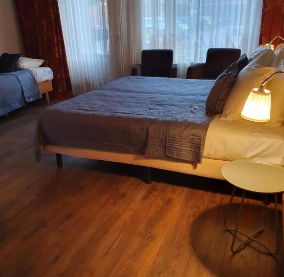 スタンダードトリプルルーム, City Hotel Meppel