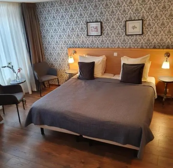 スタンダードトリプルルーム, City Hotel Meppel