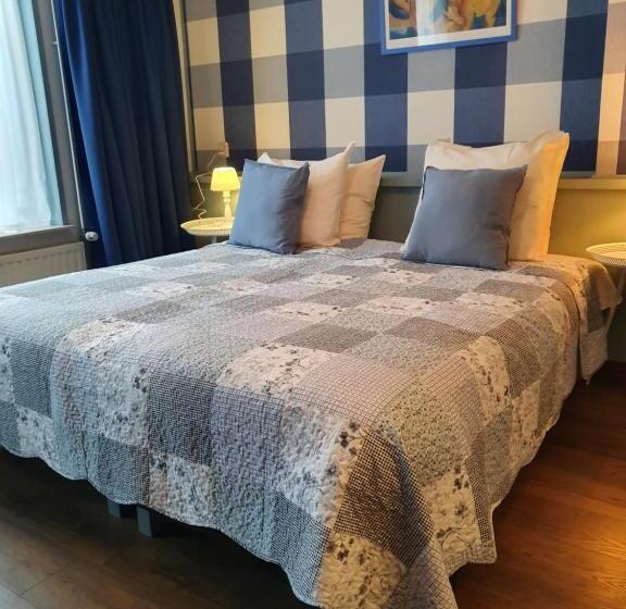 이코노미 룸, City Hotel Meppel