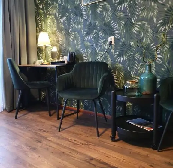 デラックスルーム, City Hotel Meppel