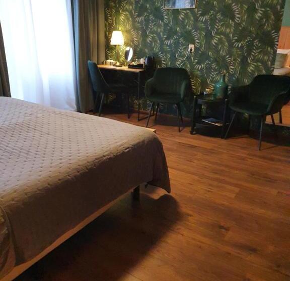 デラックスルーム, City Hotel Meppel