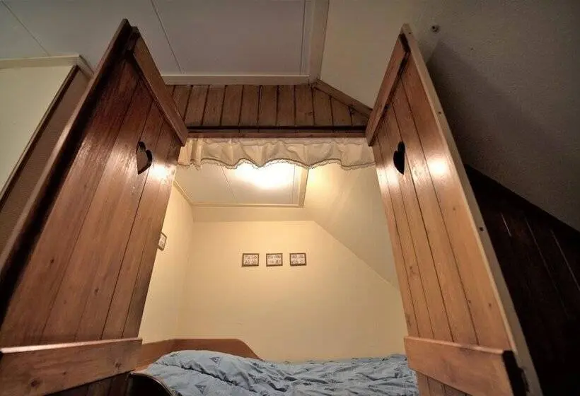 Standard-huone, Hostel Herberg De Esborg Scheemda