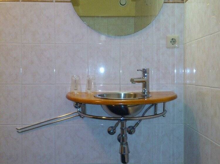 스탠다드 룸, Hostel Herberg De Esborg Scheemda