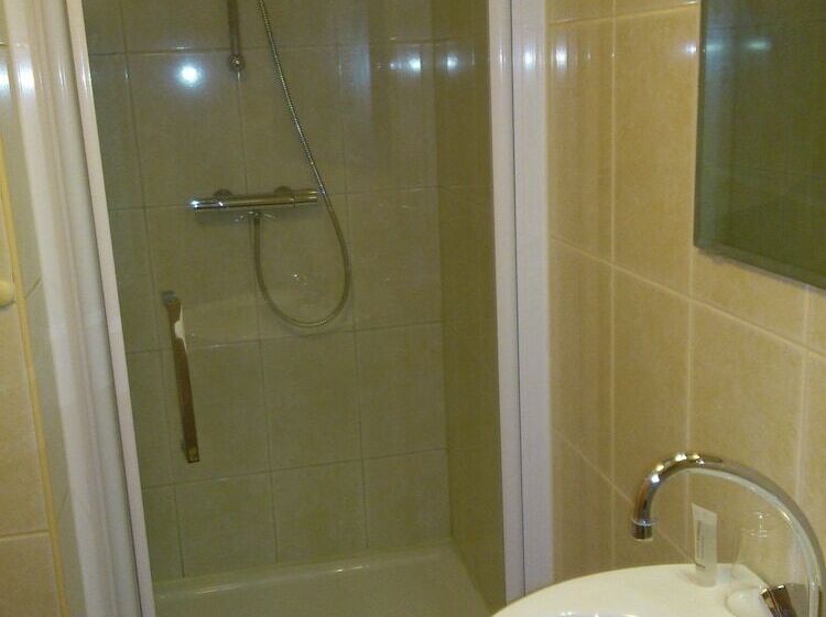 4인용 스탠다드 룸, Hostel Herberg De Esborg Scheemda