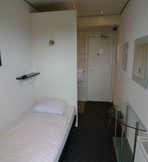 חדר סטנדרד יחיד חדר אמבטיה משותף, Bienvenue