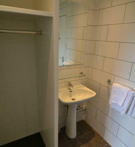 חדר סטנדרד יחיד חדר אמבטיה משותף, Bienvenue