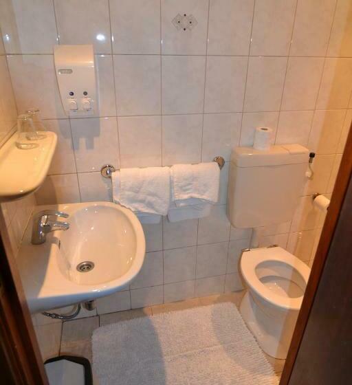 חדר סטנדרט, Bienvenue