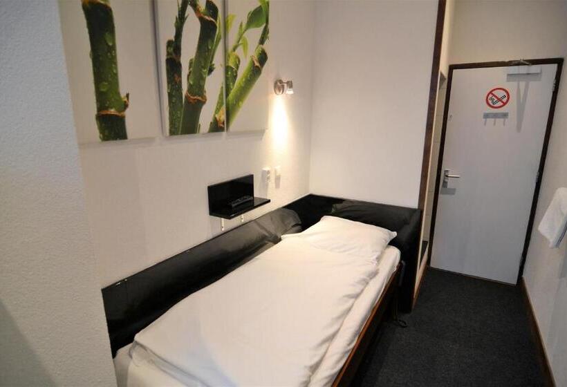 חדר סטנדרט יחיד, Bienvenue