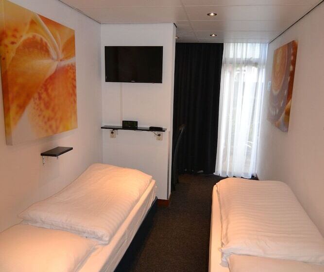 חדר סטנדרט, Bienvenue