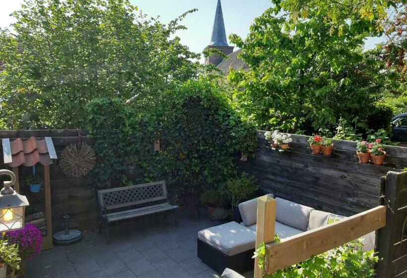 בית, חדר שינה 1, De Koegelwieck Terschelling