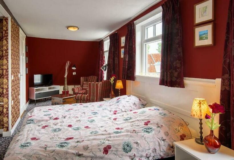 סוויטה, De Koegelwieck Terschelling