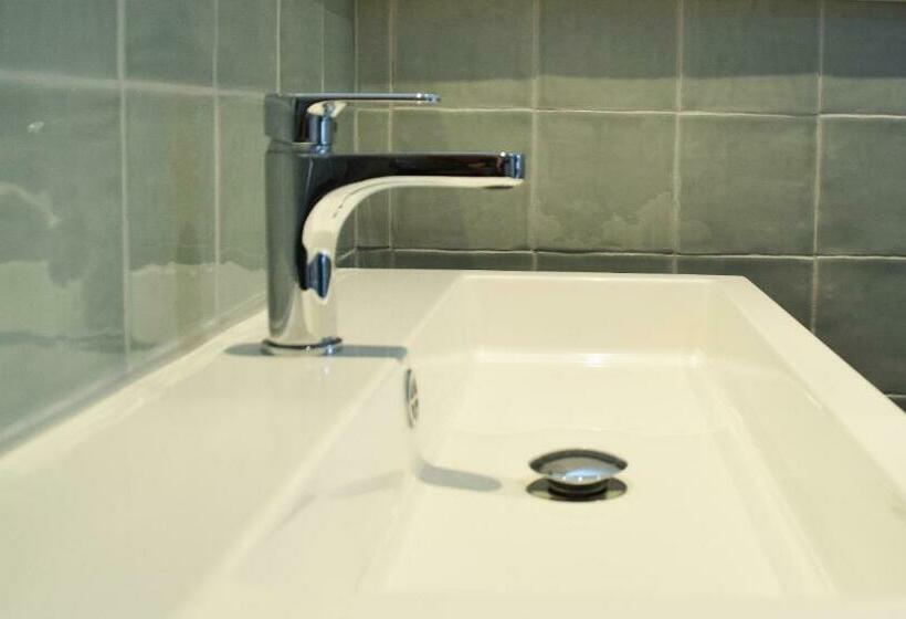 בית, חדר שינה 1, De Koegelwieck Terschelling