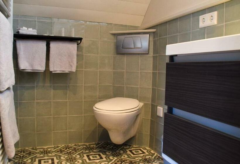 בית, חדר שינה 1, De Koegelwieck Terschelling