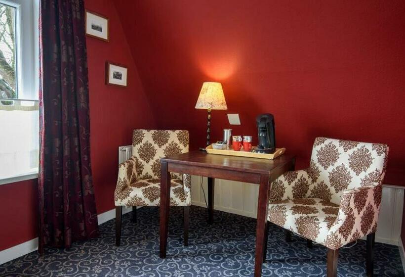 סוויטה, De Koegelwieck Terschelling