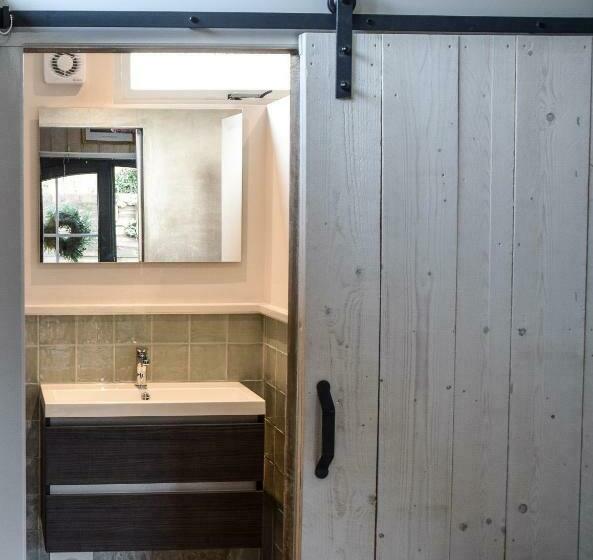 בית, חדר שינה 1, De Koegelwieck Terschelling