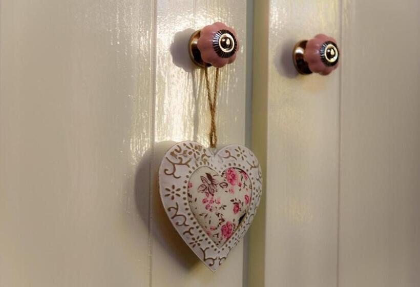 בית, חדר שינה 1, De Koegelwieck Terschelling