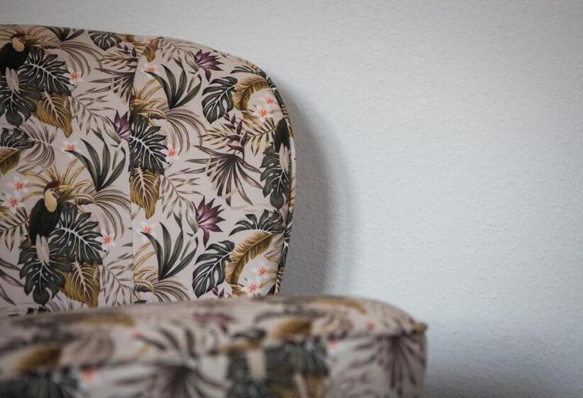 חדר סטנדרט יחיד, De Koegelwieck Terschelling