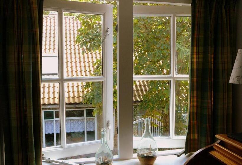 חדר סטנדרט יחיד, De Koegelwieck Terschelling