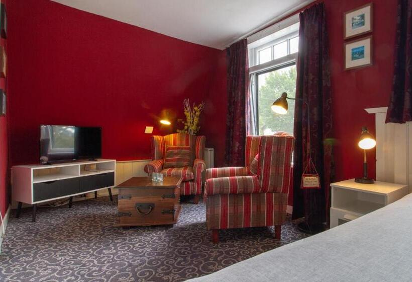 סוויטה, De Koegelwieck Terschelling