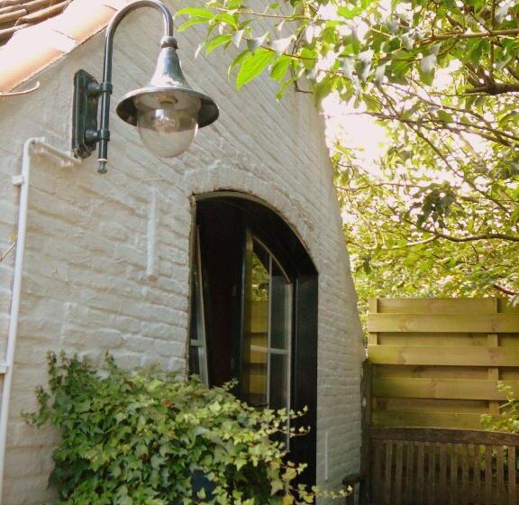 בית, חדר שינה 1, De Koegelwieck Terschelling