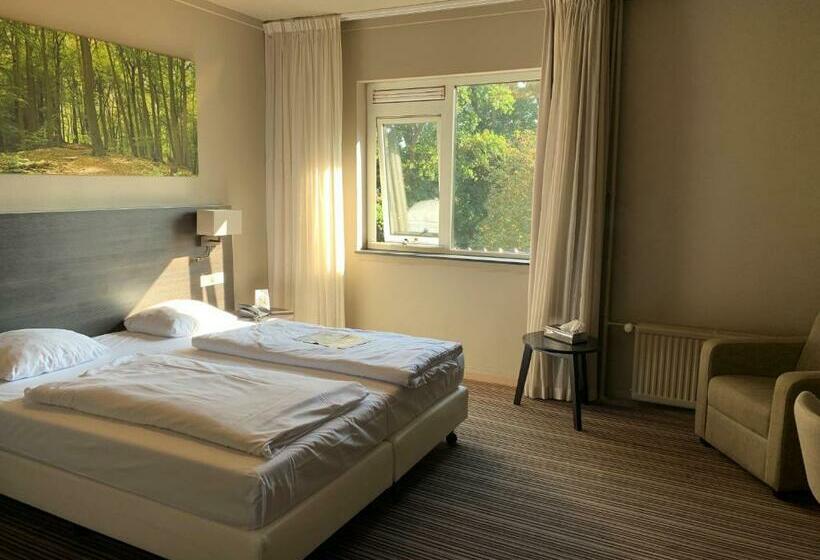 חדר סטנדרט, Fletcher Hotel Restaurant Het Witte Huis