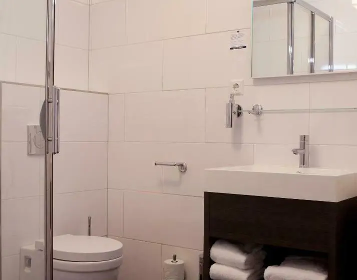 Comfort Yhden Hengen Huone, Fletcher Hotel Restaurant Het Witte Huis