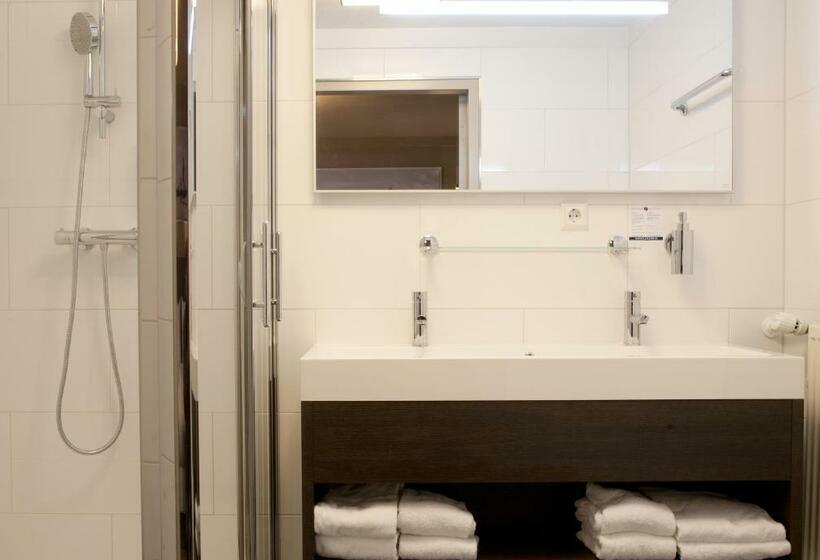 חדר משפחתי, Fletcher Hotel Restaurant Het Witte Huis