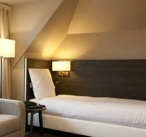 Comfort Yhden Hengen Huone, Fletcher Hotel Restaurant Het Witte Huis