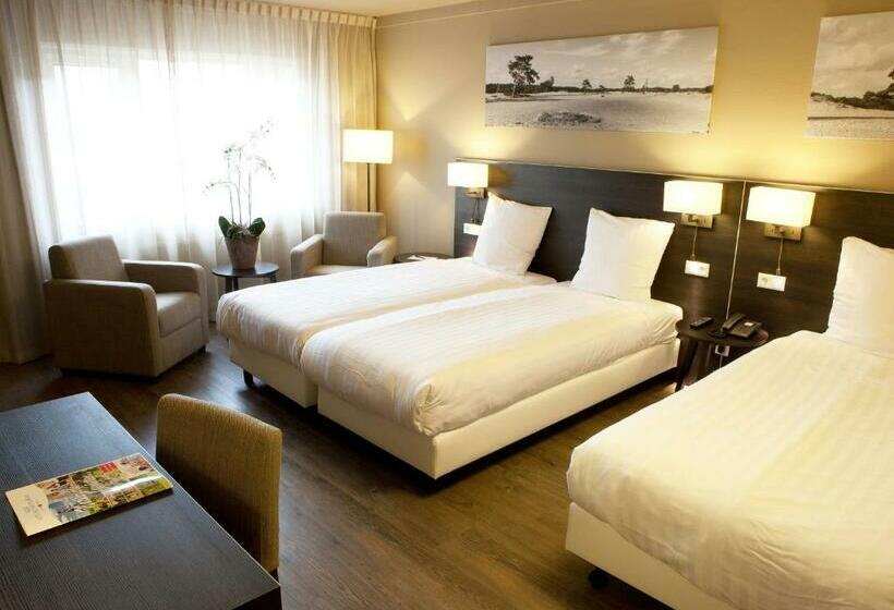 חדר משפחתי, Fletcher Hotel Restaurant Het Witte Huis