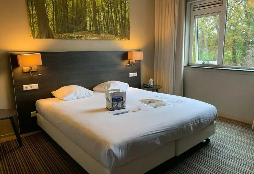 Standard-huone, Fletcher Hotel Restaurant Het Witte Huis