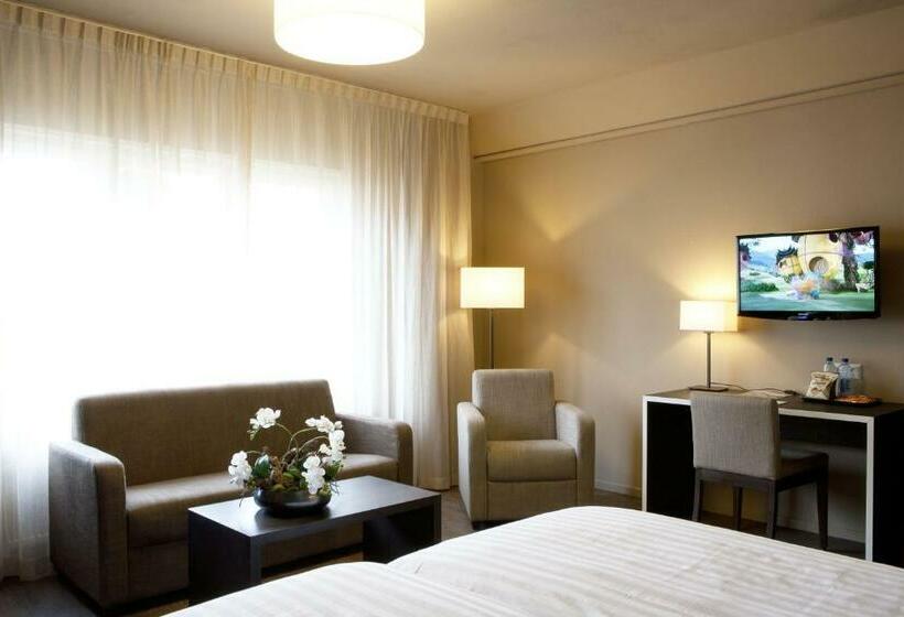 חדר משפחתי, Fletcher Hotel Restaurant Het Witte Huis