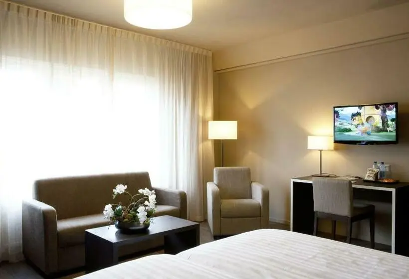 Perhehuone, Fletcher Hotel Restaurant Het Witte Huis