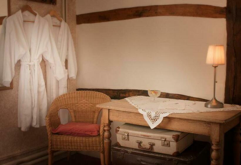 اتاق استاندارد با سرویس بهداشتی مشترک, ,herberg & Appartementen De Smidse