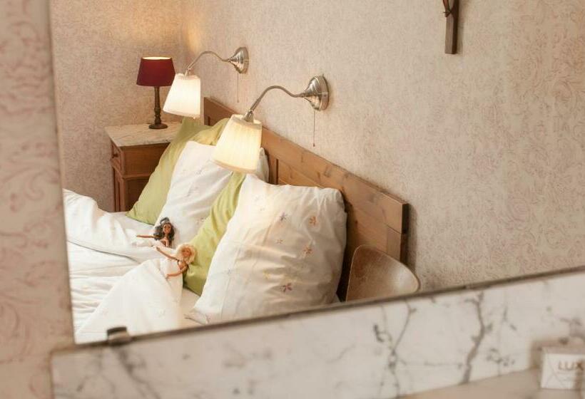 اتاق استاندارد با سرویس بهداشتی مشترک, ,herberg & Appartementen De Smidse