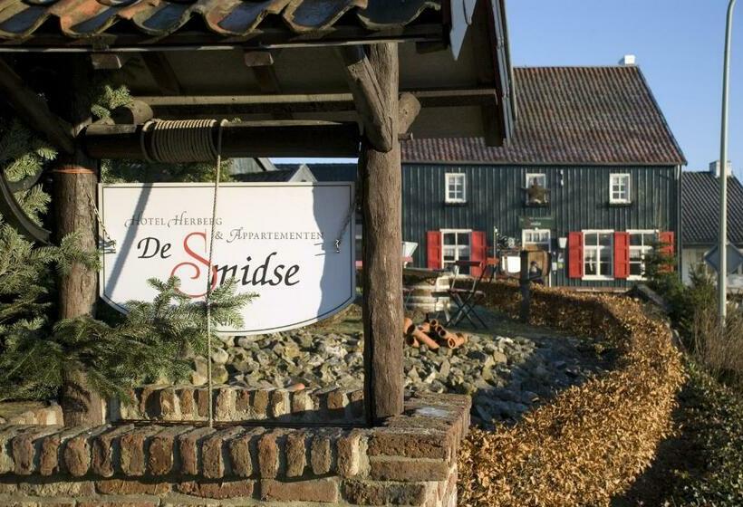 آپارتمان 2 خوابه, ,herberg & Appartementen De Smidse